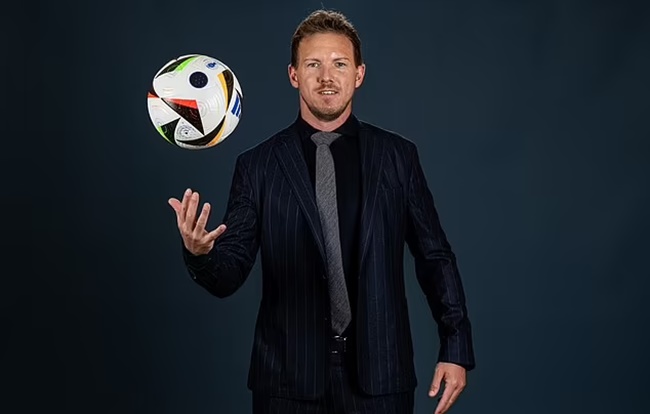 CHÍNH THỨC! Nagelsmann ở lại ĐT Đức