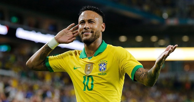 CHÍNH THỨC! Neymar chia tay Copa America 2024