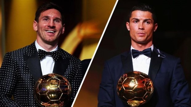 CHÍNH THỨC: QBV FIFA bị khai tử, Ronaldo sẽ mãi đứng sau Messi