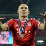 CHÍNH THỨC: Robben giải nghệ lần 2