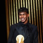 CHÍNH THỨC: Rodri đoạt Quả bóng Vàng 2024