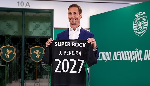 CHÍNH THỨC: Sporting CP công bố HLV thay Ruben Amorim