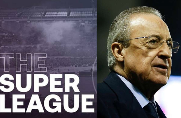 CHÍNH THỨC! UEFA ra án phạt, Super League phản đòn mạnh mẽ