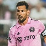 CHÍNH THỨC: Vừa đến Inter Miami, Messi nhận ngay vinh dự đầu tiên