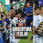 CHÍNH THỨC! Ý đại chiến Argentina tranh Siêu cúp Liên lục địa