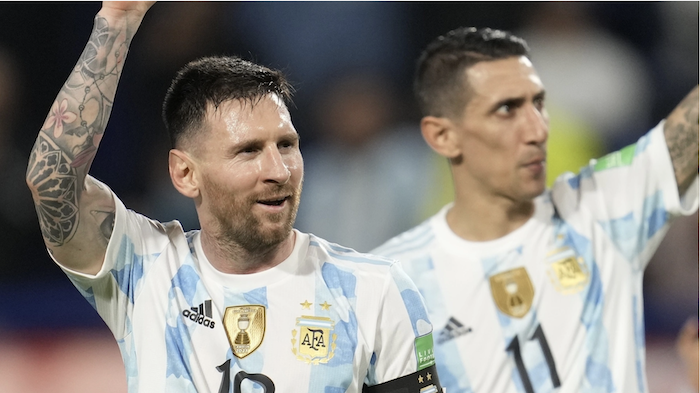 Chờ cái kết đẹp cho Messi tại World Cup 2022