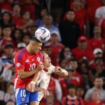 Chơi thiếu người, Chile rời Copa America trong cay đắng