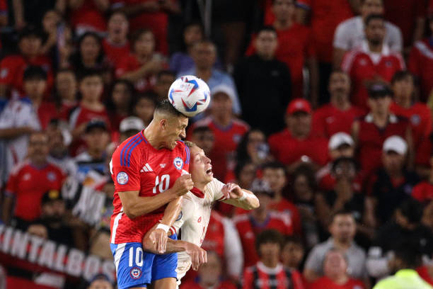 Chơi thiếu người, Chile rời Copa America trong cay đắng