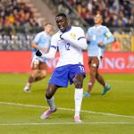 Chủ lực mới đáng gờm trên hàng công tuyển Pháp