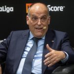 Chủ tịch La Liga: “Một sự sỉ nhục với bóng đá. Al-Khelafi nguy hiểm không kém Super League”