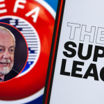 Chủ tịch Napoli thay đổi lập trường với Super League