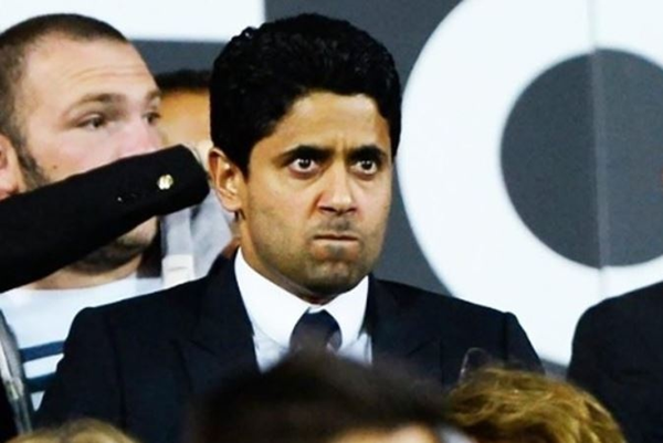 Chủ tịch PSG mỉa mai Real Madrid