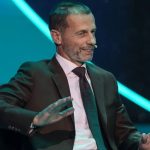 Chủ tịch UEFA: “Cristiano Ronaldo chắc chắn đứng trong top 3 cầu thủ vĩ đại nhất lịch sử”