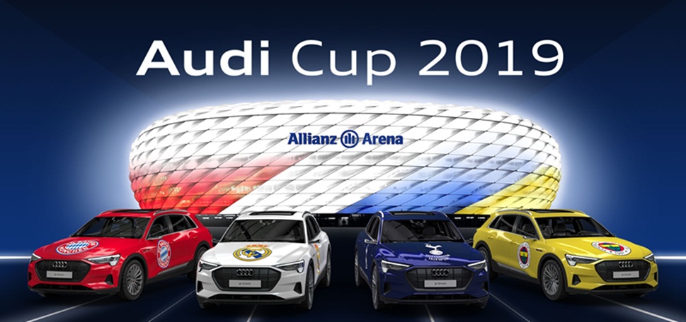 Chưa hết mùa giải, Bayern đã sớm hẹn Tottenham, Real vào hè tới