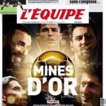 ‘Chúng tôi đã thông báo người giành Quả bóng vàng, cậu ấy rất vui mừng’