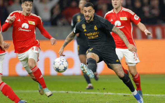 “Chúng tôi rất hài lòng vì đã làm khó được Real Madrid”