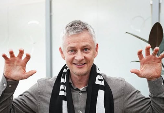 Chương mới cho Ole Gunnar Solskjaer