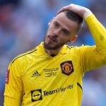 Chuyện gì đã xảy ra với David de Gea?