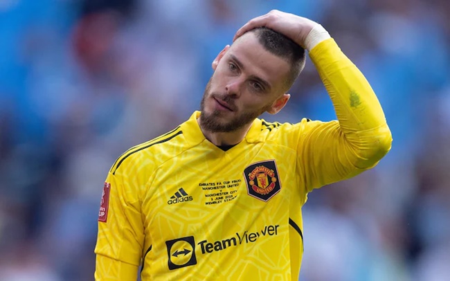 Chuyện gì đã xảy ra với David de Gea?