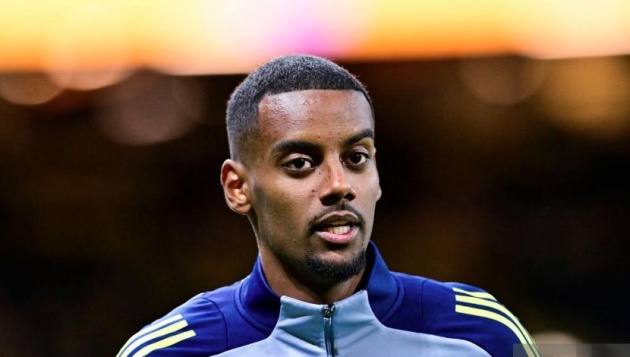 Chuyện gì đang xảy ra với Isak?