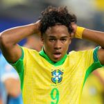 Chuyện gì xảy ra với Endrick?