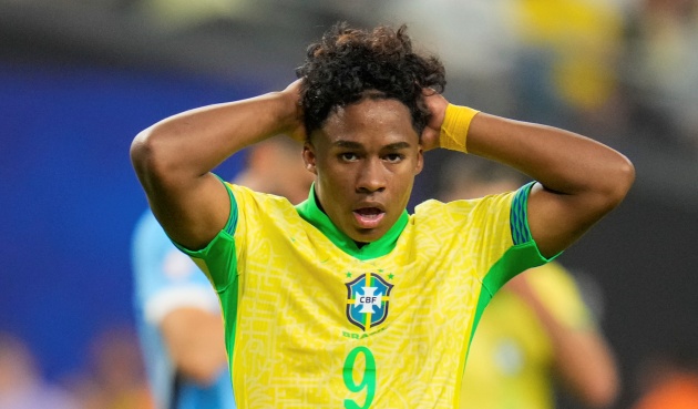 Chuyện gì xảy ra với Endrick?