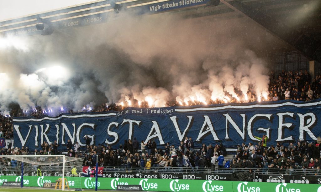 Chuyện lạ Viking: Lên đỉnh Na Uy nhờ mô hình 2 HLV trưởng