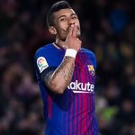 Chuyện thật như đùa, cựu sao Barca chia tay CLB sau 2 tháng