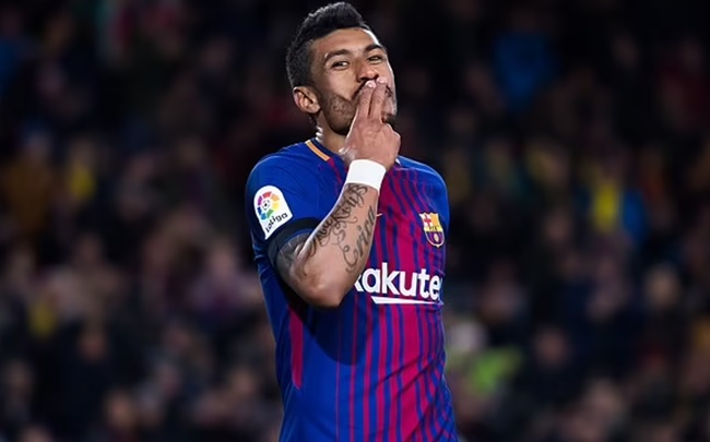 Chuyện thật như đùa, cựu sao Barca chia tay CLB sau 2 tháng