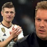 Cơ hội lên tuyển Đức vẫn rộng mở với Kroos