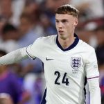 Cole Palmer bức xúc khi phải ngồi dự bị ở EURO 2024