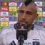 Colo Colo chạm đáy ở Libertadores, Vidal chỉ ra nguyên nhân