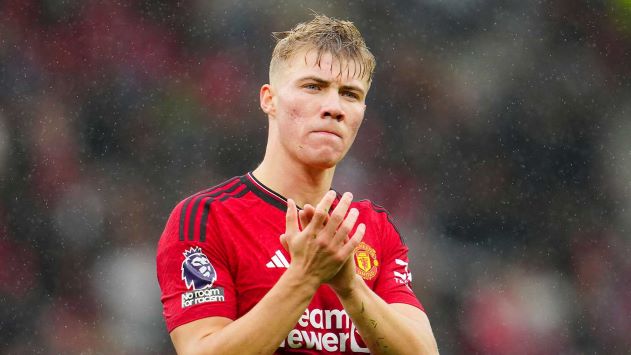 Công khai thái độ nội bộ, Hojlund nói thẳng về trình độ của Ten Hag