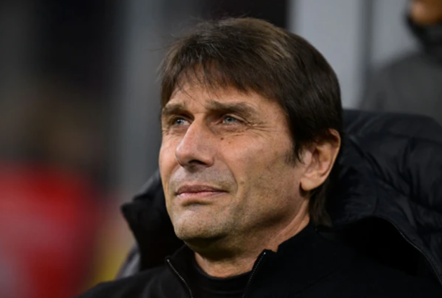 Conte: “Thật không thể tin được”