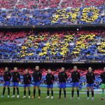 Cột mốc lịch sử cho bóng đá nữ thế giới