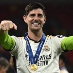 Courtois “ngán” Atalanta