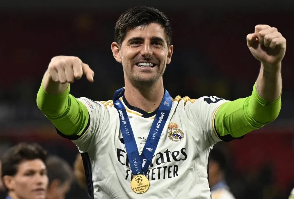 Courtois “ngán” Atalanta