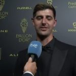 Courtois nói lời cay đắng về QBV của Benzema