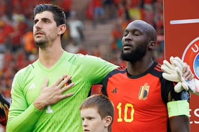 Courtois: ‘Tôi quá thất vọng với HLV’