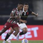 Coutinho cùng Vasco đánh bại Fluminese trên sân nhà