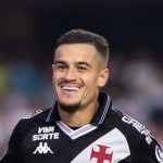 Coutinho ghi bàn giúp Vasco da Gama thoát khỏi nhóm đèn đỏ