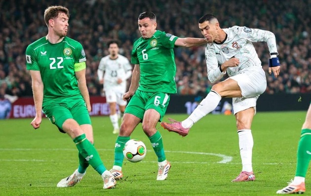 Cristiano Ronaldo: Lựa chọn tốt nhất trên hàng công BĐN tại World Cup 2026?