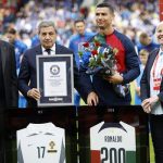 Cristiano Ronaldo: Sinh ra giữa những kỷ lục