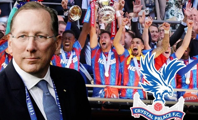 Crystal Palace phẫn nộ, tố UEFA phá nát giấc mơ Europa League lịch sử