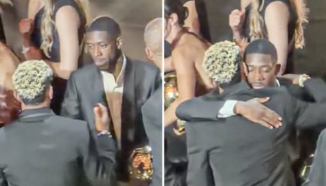 Cử chỉ đẳng cấp của Yamal khi Dembele giành QBV