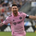 Cú đúp kiến tạo của Messi đưa Inter Miami vào chung kết