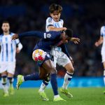 “Cú lừa” xuất hiện trong trận Real Sociedad 1-2 PSG