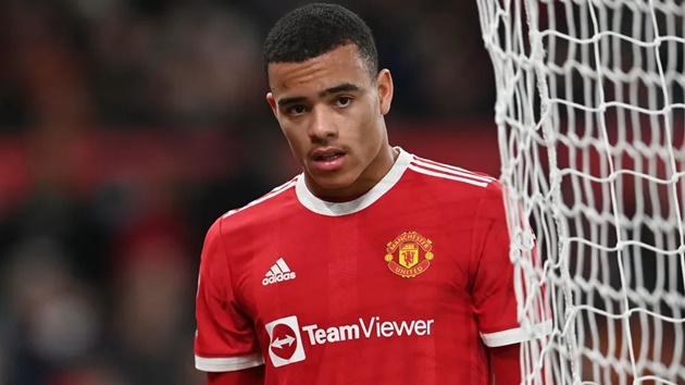 Cú sốc ập đến với Greenwood