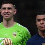 Cuộc đối thoại giữa Mbappe và Martinez sau chung kết World Cup