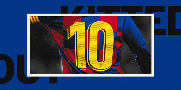 Cuộc đua giành áo số 10: Khi thương hiệu và di sản gặp nhau